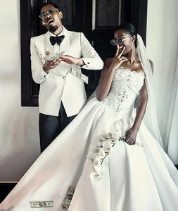 Cao Quang Vinh Marries African Beauty: Quang Hai Attends - image 2
