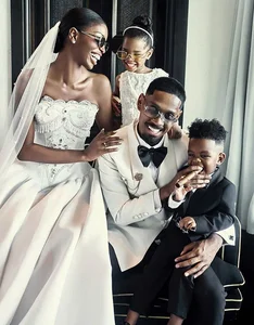 Cao Quang Vinh Marries African Beauty: Quang Hai Attends - image 5