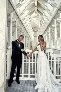 Cao Quang Vinh Marries African Beauty: Quang Hai Attends - image 0