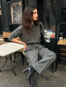French Women’s Fashion Style: 5 Simple Yet Elegant Formulas for Effortless Chic - image 8