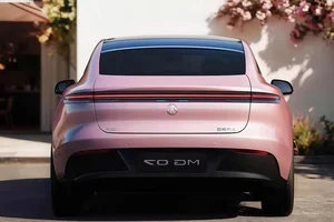 Affordable MG 07 to Offer Pure Electric and Plug-In Hybrid Versions - image 3