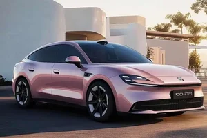 Affordable MG 07 to Offer Pure Electric and Plug-In Hybrid Versions - image 0
