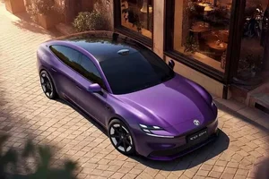 Affordable MG 07 to Offer Pure Electric and Plug-In Hybrid Versions - image 2