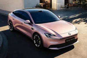 Affordable MG 07 to Offer Pure Electric and Plug-In Hybrid Versions - image 8