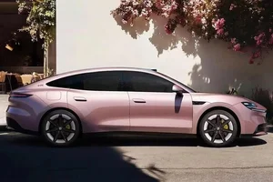 Affordable MG 07 to Offer Pure Electric and Plug-In Hybrid Versions - image 6