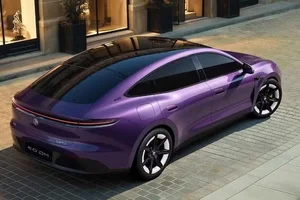 Affordable MG 07 to Offer Pure Electric and Plug-In Hybrid Versions - image 1