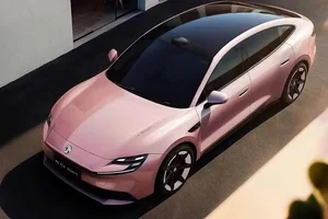 Affordable MG 07 to Offer Pure Electric and Plug-In Hybrid Versions - image 4