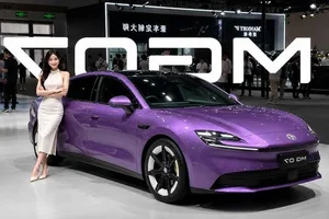 Affordable MG 07 to Offer Pure Electric and Plug-In Hybrid Versions - image 5