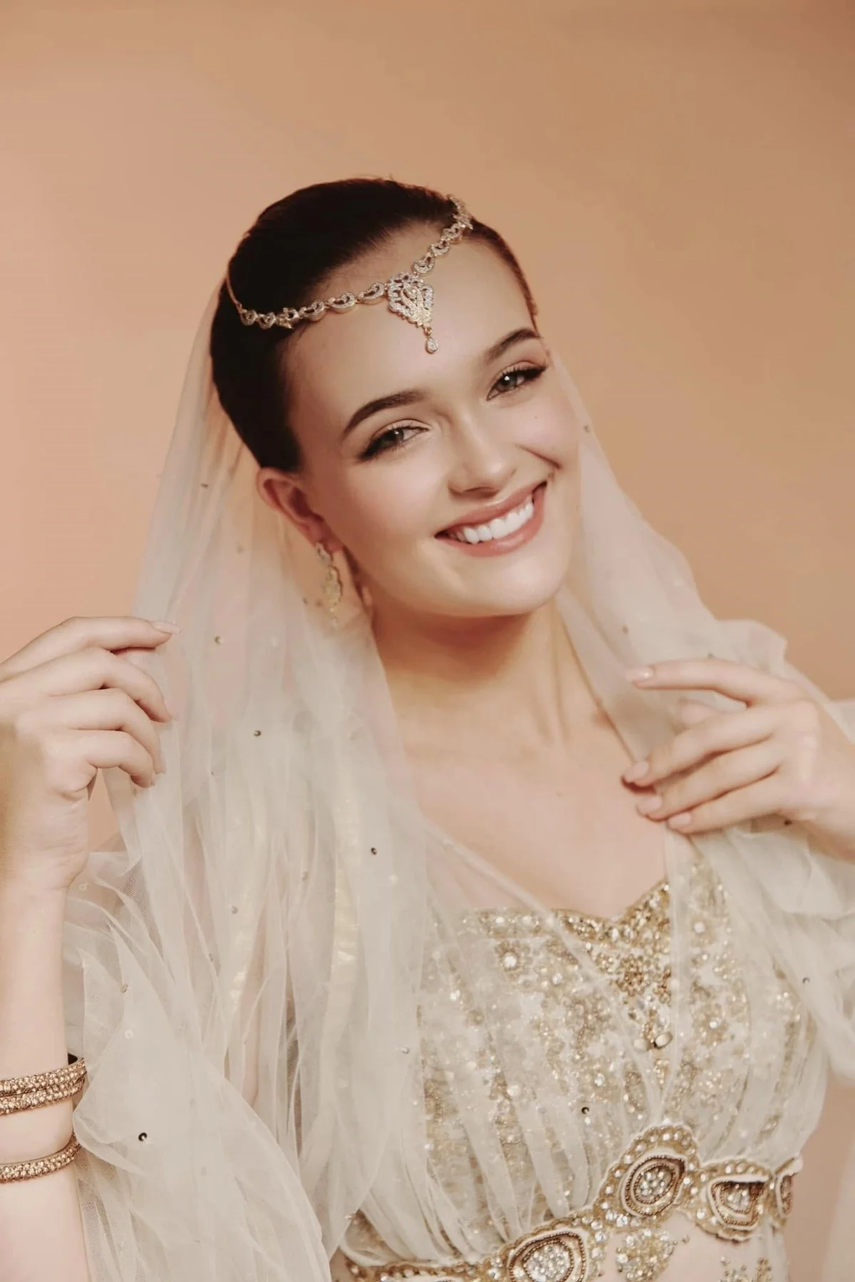 Stunning 19-Year-Old South African Beauty Representing Her Nation at the Miss World Pageant