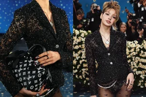 Lisa's Met Gala Look: The Hidden Story Behind the Controversial Outfit - image 3