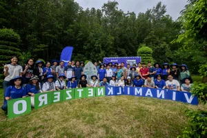 Vinamilk’s Net Zero Forest Initiative: Restoring 25 Hectares of Mangroves in Ca Mau - image 5