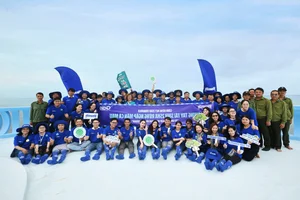 Vinamilk’s Net Zero Forest Initiative: Restoring 25 Hectares of Mangroves in Ca Mau - image 0