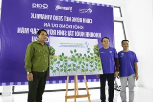 Vinamilk’s Net Zero Forest Initiative: Restoring 25 Hectares of Mangroves in Ca Mau - image 3