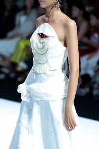 Designer Pham Tran Thu Hang Launches New Collection Inspired by Folklore - image 1