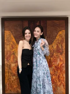 Miss World 2023: Vietnam’s Mai Phuong Impresses Rivals and Judges After One Week in India - image 0