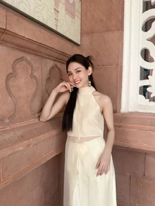 Miss World 2023: Vietnam’s Mai Phuong Impresses Rivals and Judges After One Week in India - image 7