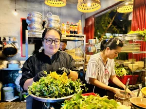 Discover the Michelin-Recommended Northern Vietnamese Restaurant in Ho Chi Minh City - image 4