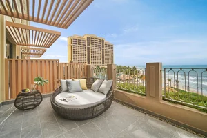 A Romantic Valentine’s Getaway at The Grand Ho Tram: Five-Star Luxury and Coastal Elegance in Vietnam - image 4