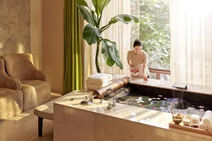 A Romantic Valentine’s Getaway at The Grand Ho Tram: Five-Star Luxury and Coastal Elegance in Vietnam - image 6