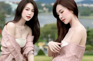 Meet Dau Hai Minh Anh: The Stunning Vietnamese Model Captivating Hearts - image 1