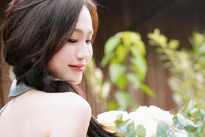 Meet Dau Hai Minh Anh: The Stunning Vietnamese Model Captivating Hearts - image 2