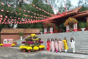 Discovering the Historic Hometown of President Ho Chi Minh in Nam Dan, Nghe An After Tet Festival - image 8