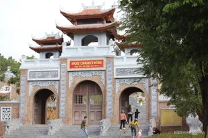 Discovering the Historic Hometown of President Ho Chi Minh in Nam Dan, Nghe An After Tet Festival - image 9