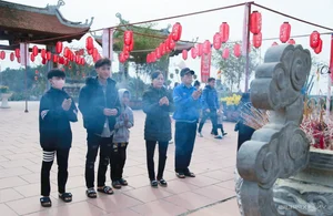 Discovering the Historic Hometown of President Ho Chi Minh in Nam Dan, Nghe An After Tet Festival - image 6