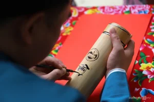 Discovering the Historic Hometown of President Ho Chi Minh in Nam Dan, Nghe An After Tet Festival - image 10