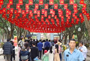 Discovering the Historic Hometown of President Ho Chi Minh in Nam Dan, Nghe An After Tet Festival - image 5