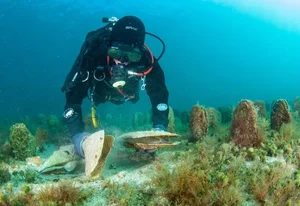 The Return of the Noble Pen Shell: Rare 'Sea Silk' Clam Reappears in Croatia - image 1
