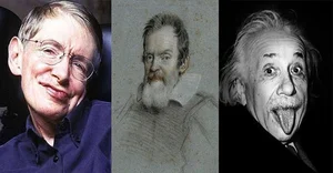 Cosmic Coincidences: The Strange Links Between Hawking, Einstein, and Galileo - image 3