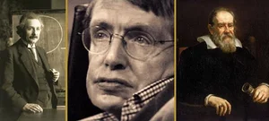 Cosmic Coincidences: The Strange Links Between Hawking, Einstein, and Galileo - image 8