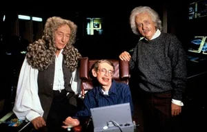 Cosmic Coincidences: The Strange Links Between Hawking, Einstein, and Galileo - image 0