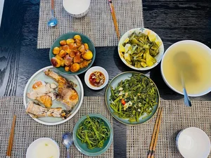 Wealthy Socialite Shares Secret to Perfect Crispy Fried Tofu and Delicious Home-Cooked Meals - image 7