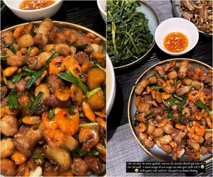 Wealthy Socialite Shares Secret to Perfect Crispy Fried Tofu and Delicious Home-Cooked Meals - image 5