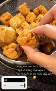 Wealthy Socialite Shares Secret to Perfect Crispy Fried Tofu and Delicious Home-Cooked Meals - image 4