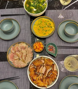 Wealthy Socialite Shares Secret to Perfect Crispy Fried Tofu and Delicious Home-Cooked Meals - image 3