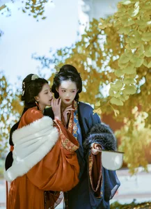 Modern Portraiture Excellence: YiTuYu Art Language Vol.6159 Showcasing Pan Pan - image 13