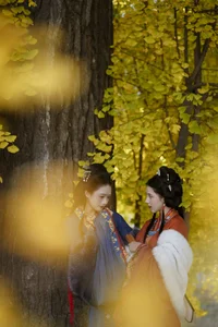 Modern Portraiture Excellence: YiTuYu Art Language Vol.6159 Showcasing Pan Pan - image 8