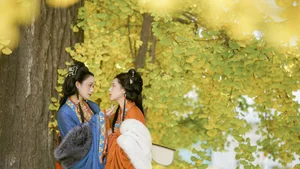 Modern Portraiture Excellence: YiTuYu Art Language Vol.6159 Showcasing Pan Pan - image 12