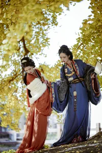 Modern Portraiture Excellence: YiTuYu Art Language Vol.6159 Showcasing Pan Pan - image 4