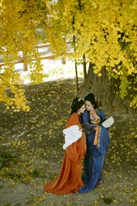 Modern Portraiture Excellence: YiTuYu Art Language Vol.6159 Showcasing Pan Pan - image 1