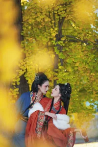 Modern Portraiture Excellence: YiTuYu Art Language Vol.6159 Showcasing Pan Pan - image 0