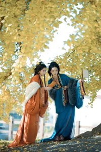 Modern Portraiture Excellence: YiTuYu Art Language Vol.6159 Showcasing Pan Pan - image 6