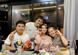 Cindy Lu and Dat G Share Sweet Moments at Daughter's Birthday - image 6