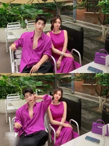 The Ageless 50-Year-Old Mother Mistaken for Her Son's Girlfriend Through Youthful Fashion - image 6