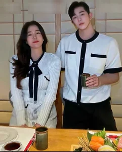 The Ageless 50-Year-Old Mother Mistaken for Her Son's Girlfriend Through Youthful Fashion - image 2