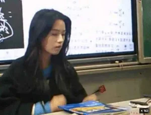 Viral Teacher With Fairy Like Beauty Captivates Social Media - image 0
