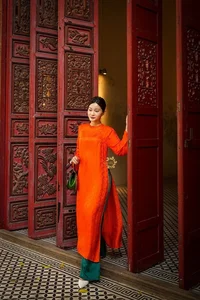 Lunar New Year Fashion Guide: How to Choose the Perfect Vietnamese Ao Dai for Tet - image 2